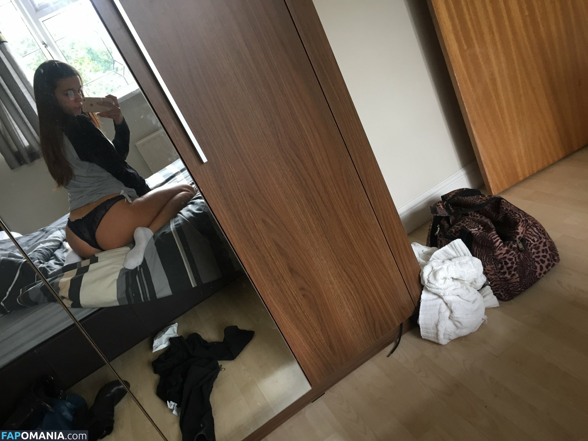 Abbie Moranda Nud Fotografie scursă #108