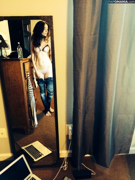 Abigail Spencer Nud Fotografie scursă #3