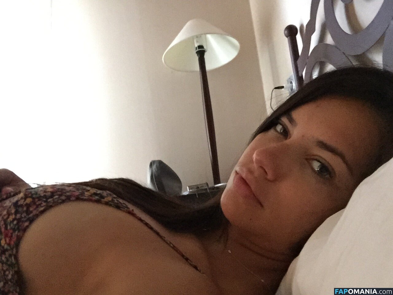 Adriana Lima Nud Fotografie scursă #3