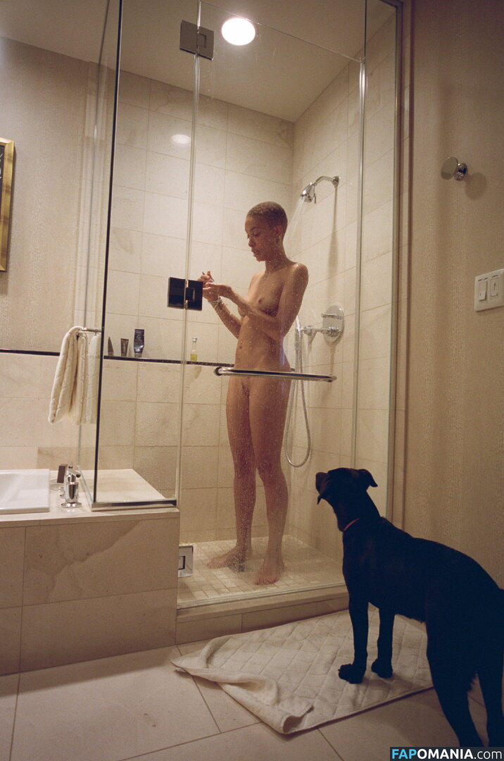 Adwoa Aboah Nud Fotografie scursă #2