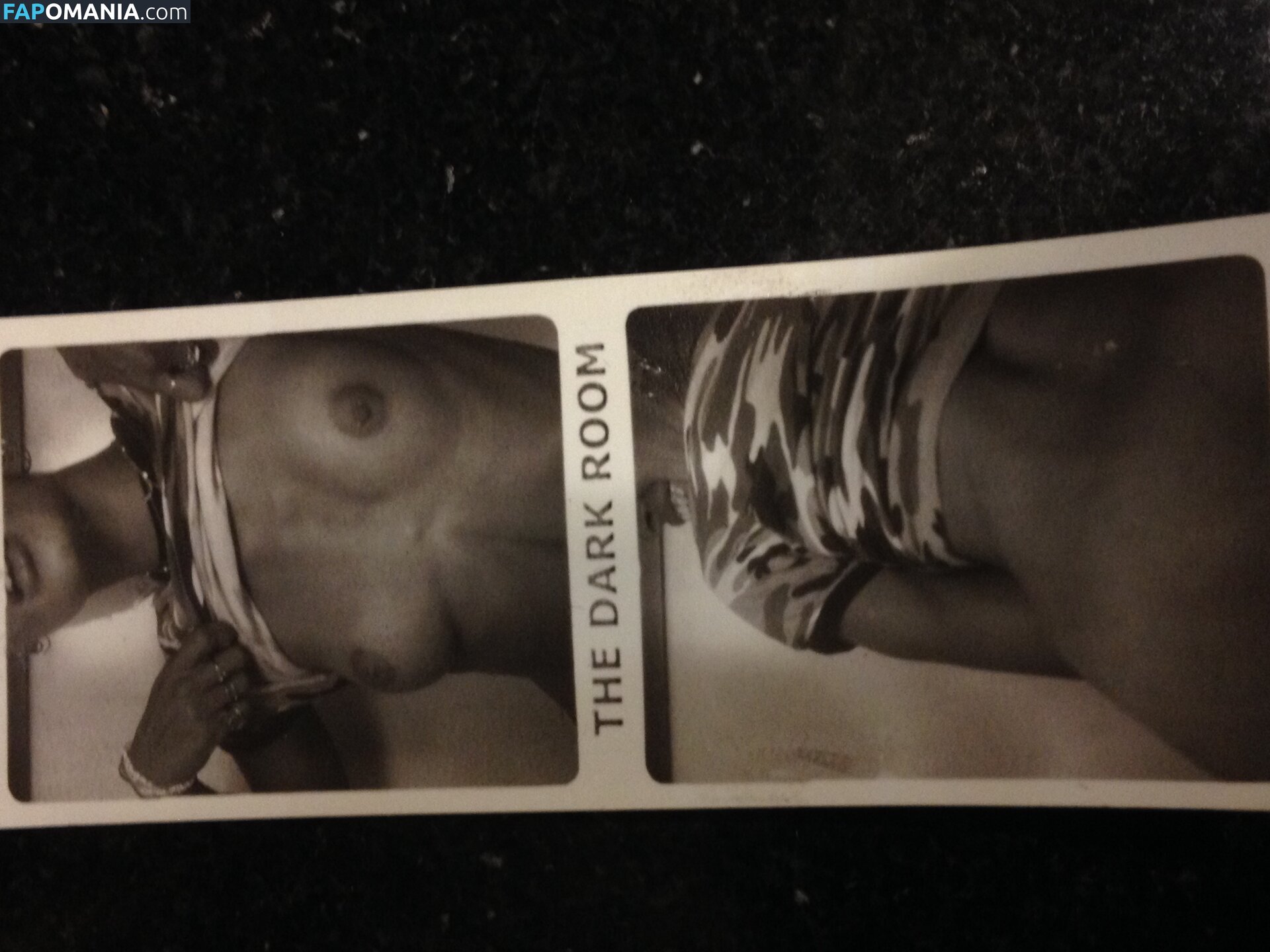 Adwoa Aboah Nud Fotografie scursă #20