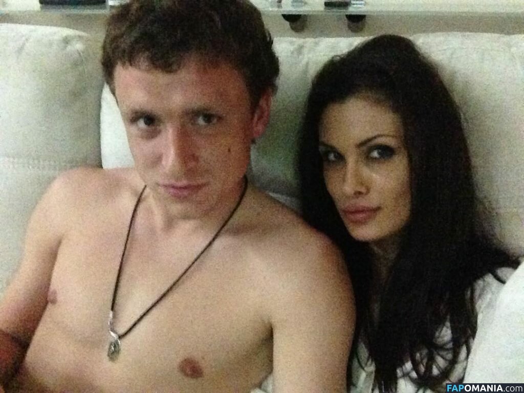 Alana Mamaeva Nud Fotografie scursă #2