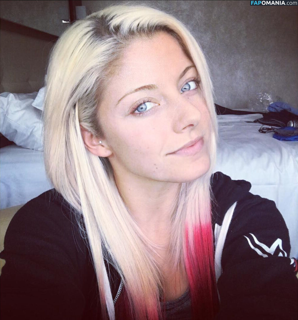 Alexa Bliss Nud Fotografie scursă #1