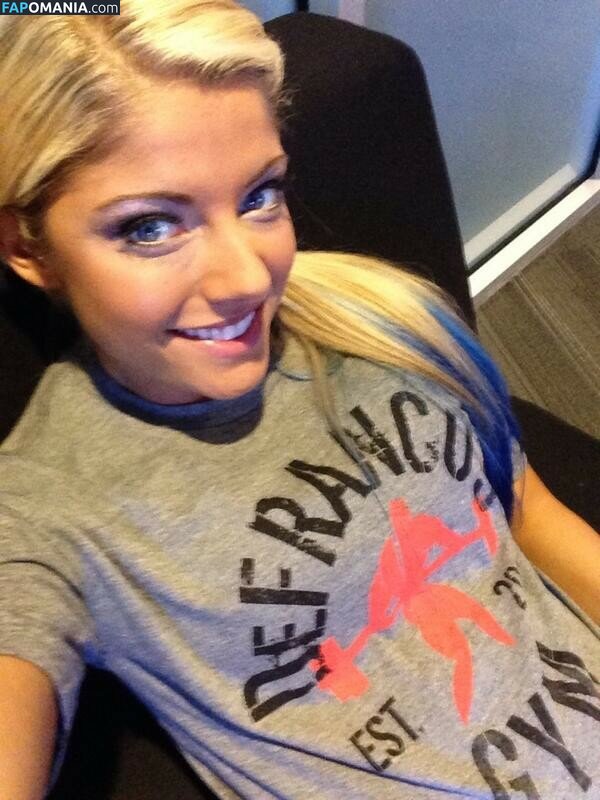 Alexa Bliss Nud Fotografie scursă #2