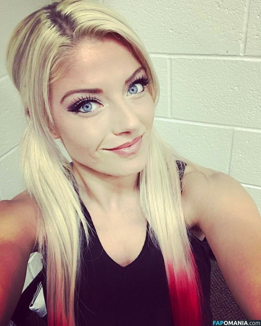 Alexa Bliss Nud Fotografie scursă #12