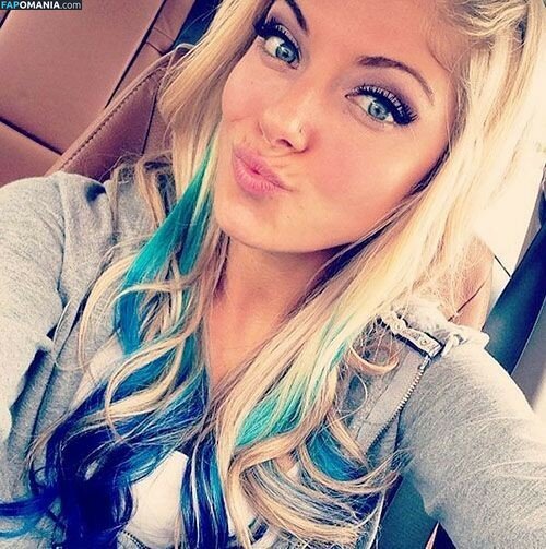 Alexa Bliss Nud Fotografie scursă #26