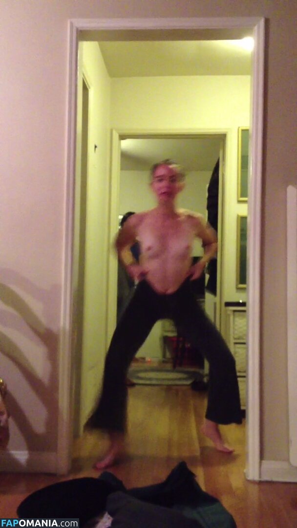 Alexa Nikolas Nud Fotografie scursă #4