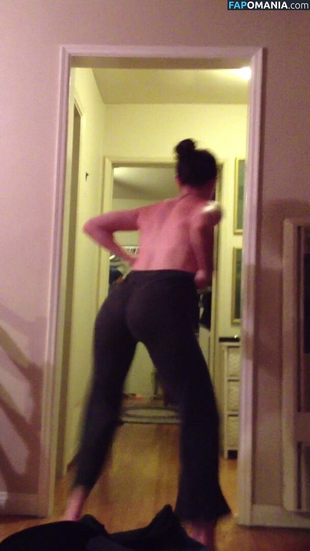 Alexa Nikolas Nud Fotografie scursă #8