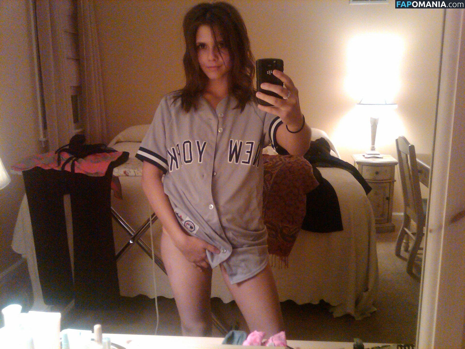 Alexandra Chando Nud Fotografie scursă #5