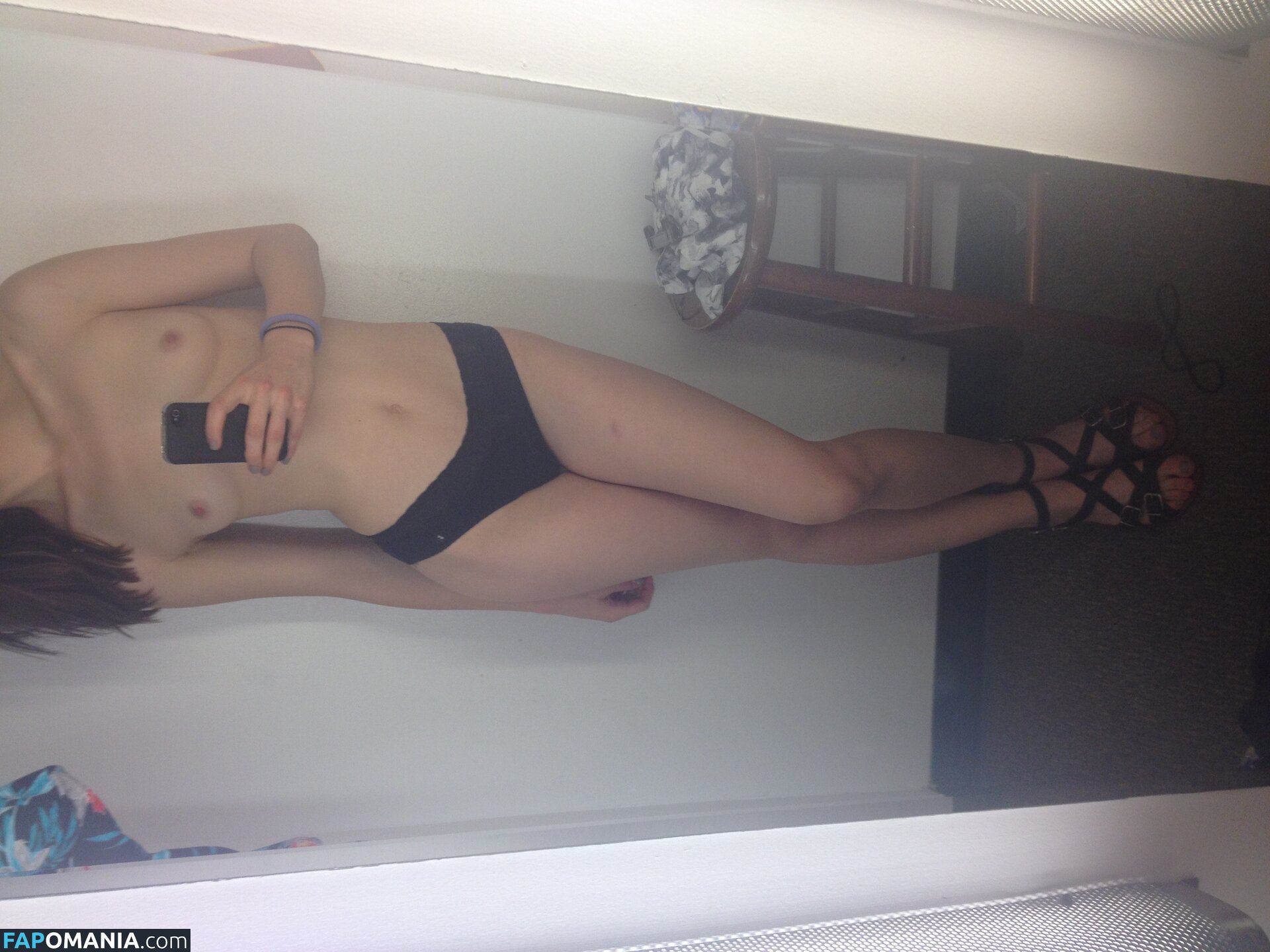 Ali Michaels Nud Fotografie scursă #59