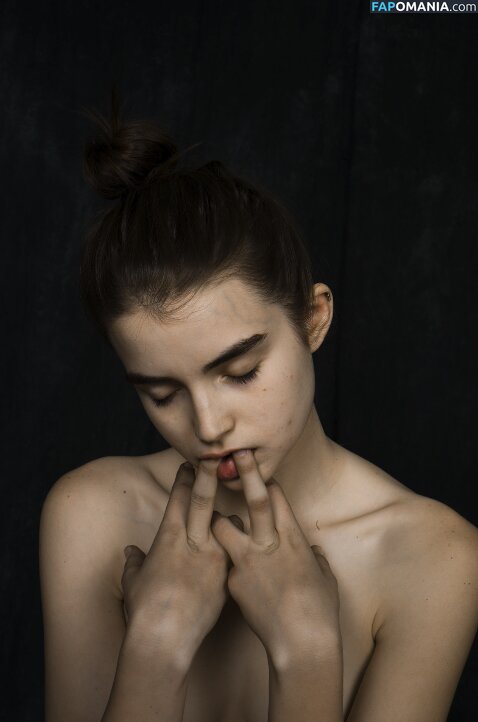 Ali Michaels Nud Fotografie scursă #68