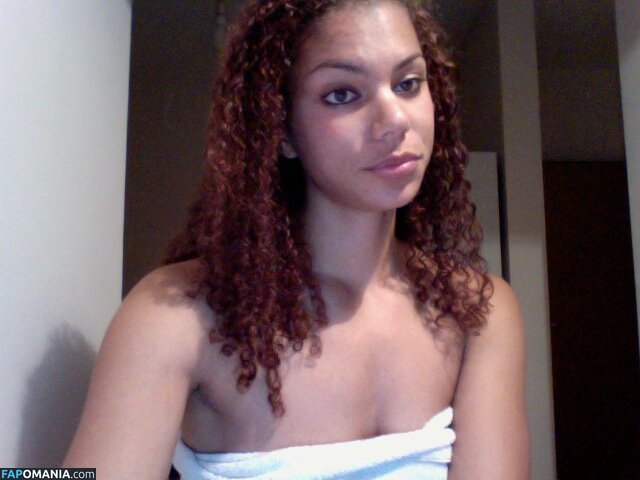 Alysha Clark Nud Fotografie scursă #8