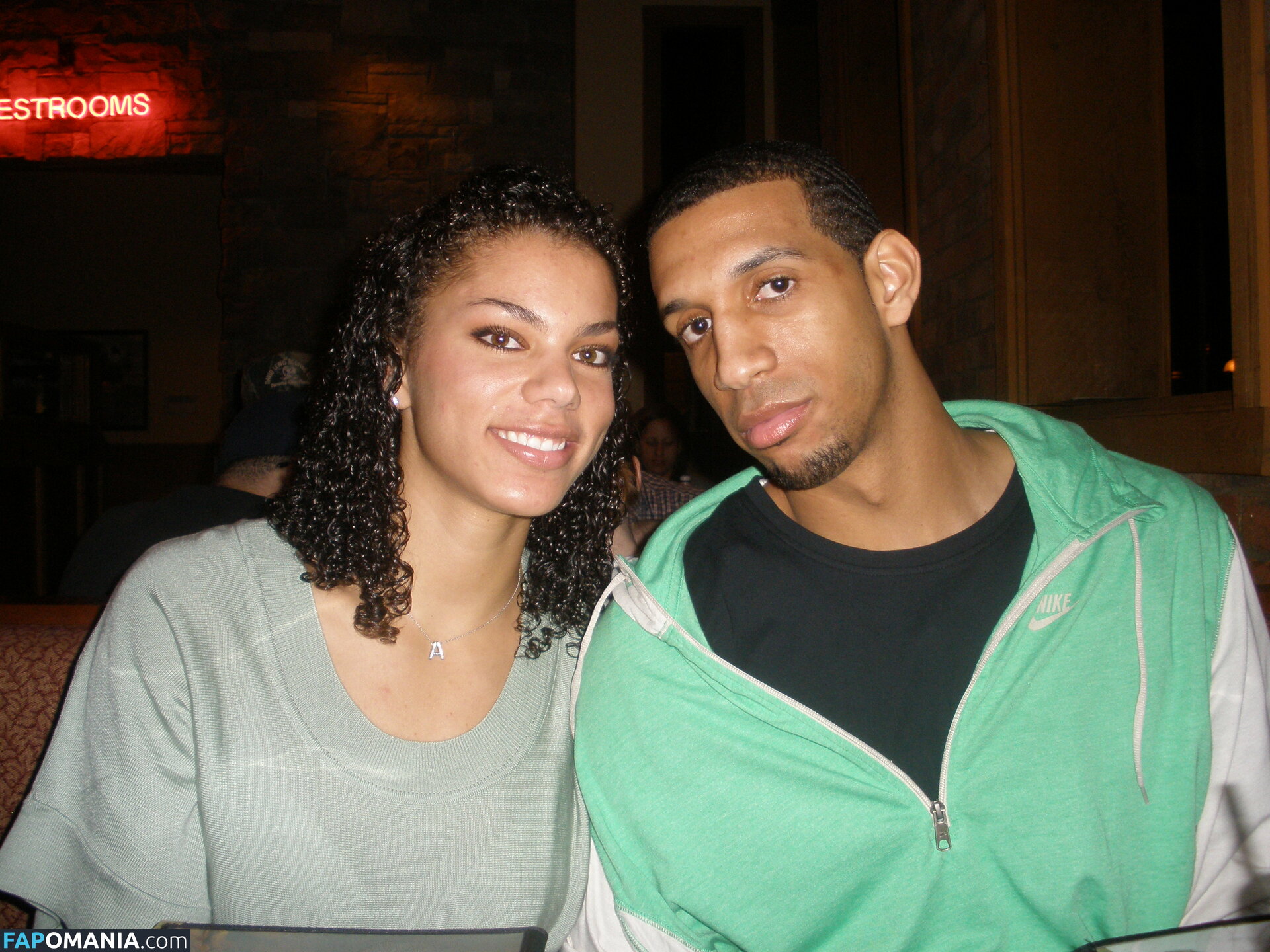 Alysha Clark Nud Fotografie scursă #33