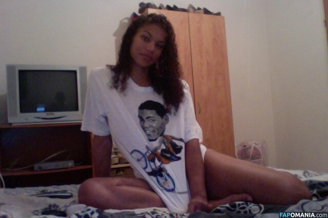 Alysha Clark Nud Fotografie scursă #37