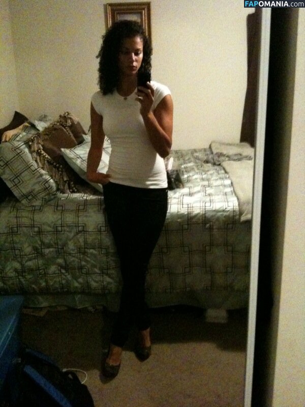 Alysha Clark Nud Fotografie scursă #43