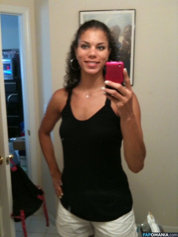 Alysha Clark Nud Fotografie scursă #44