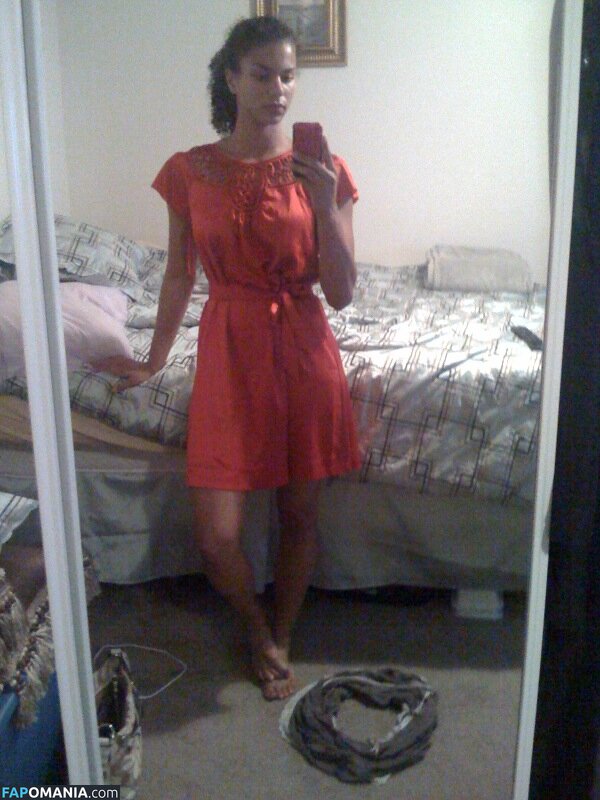 Alysha Clark Nud Fotografie scursă #45