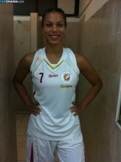 Alysha Clark Nud Fotografie scursă #47