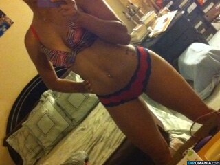 Alysha Clark Nud Fotografie scursă #51