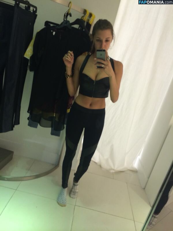 Alyssa Arce Nud Fotografie scursă #90