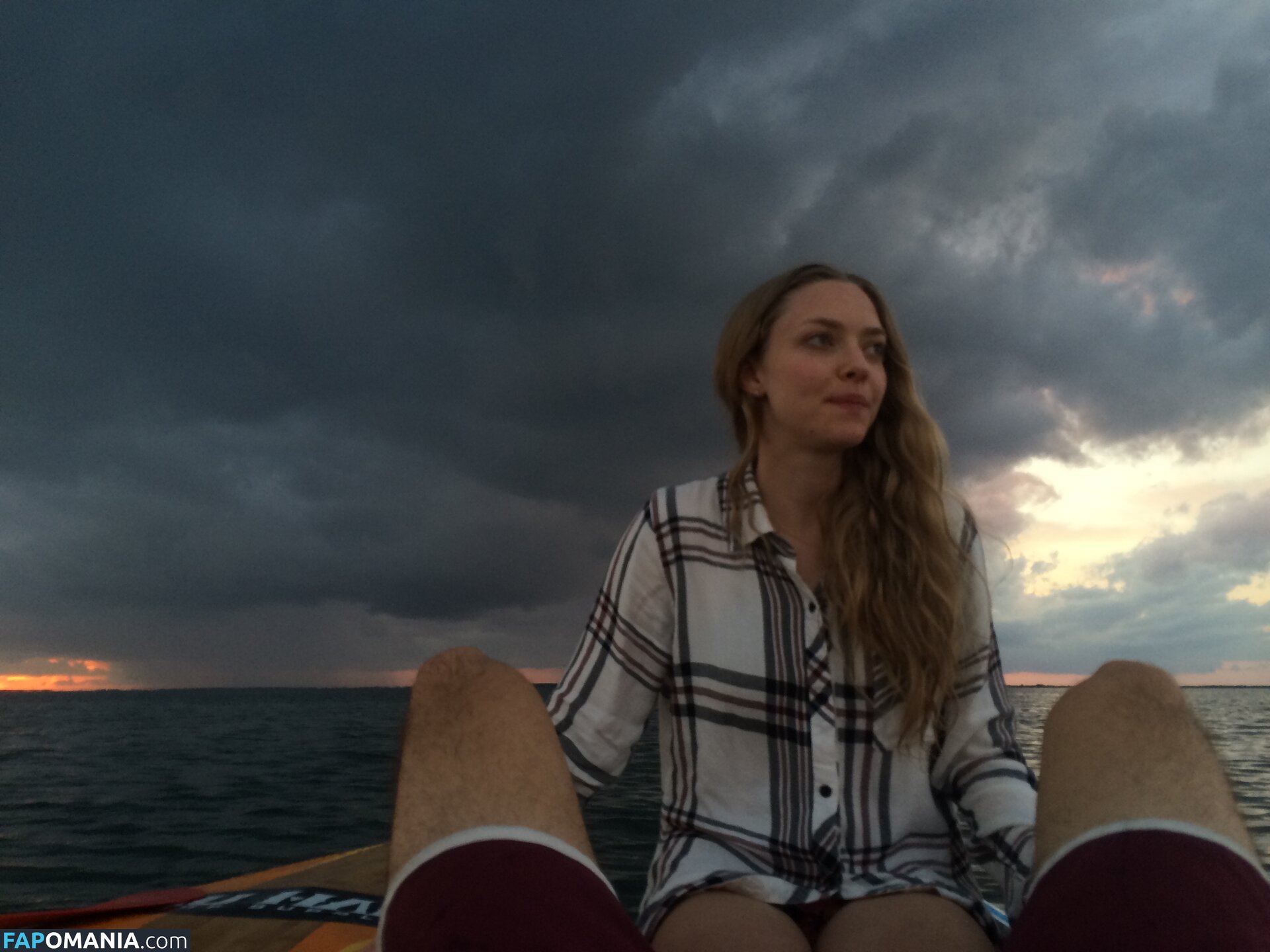 Amanda Seyfried Nud Fotografie scursă #3