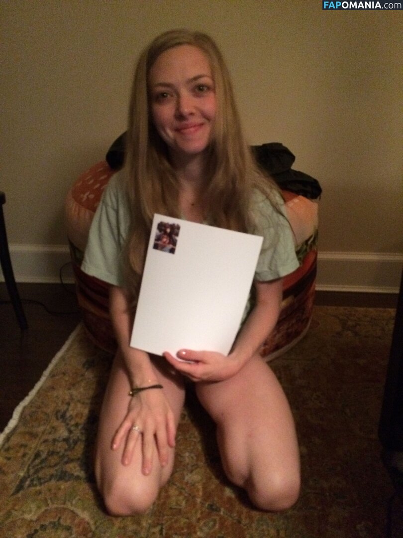 Amanda Seyfried Nud Fotografie scursă #26