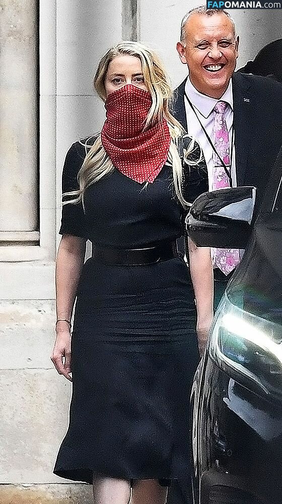 Amber Heard Nud Fotografie scursă #61