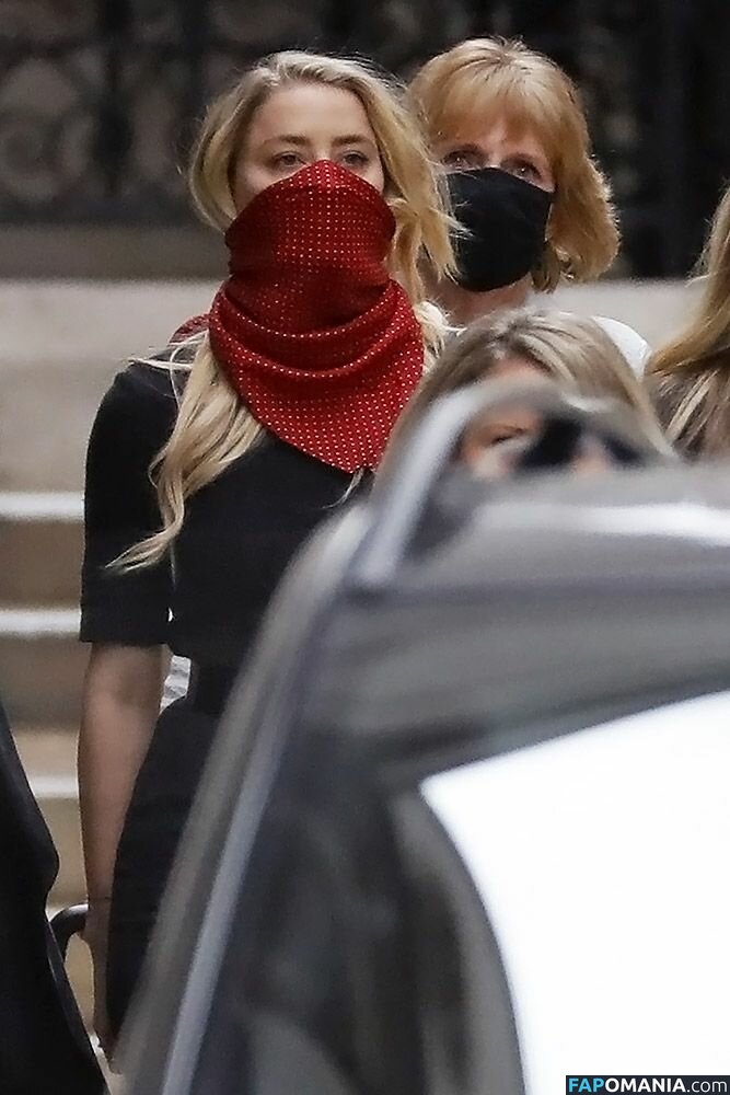 Amber Heard Nud Fotografie scursă #64