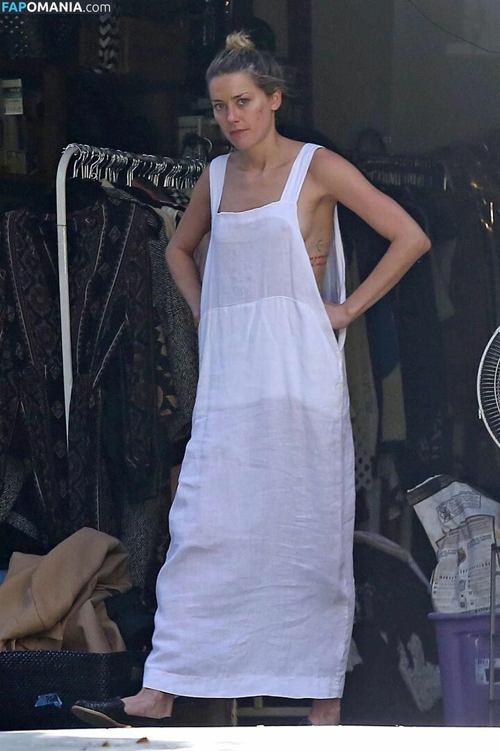 Amber Heard Nud Fotografie scursă #103