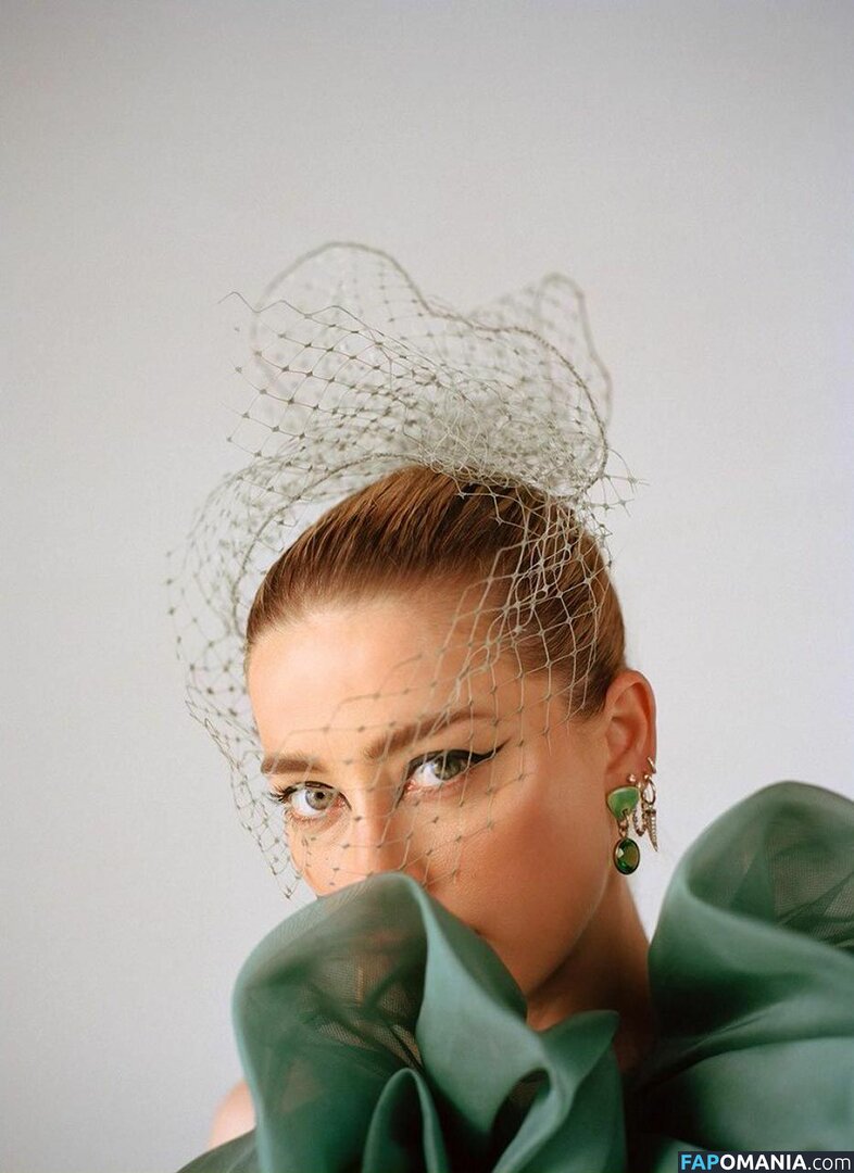Amber Heard Nud Fotografie scursă #140