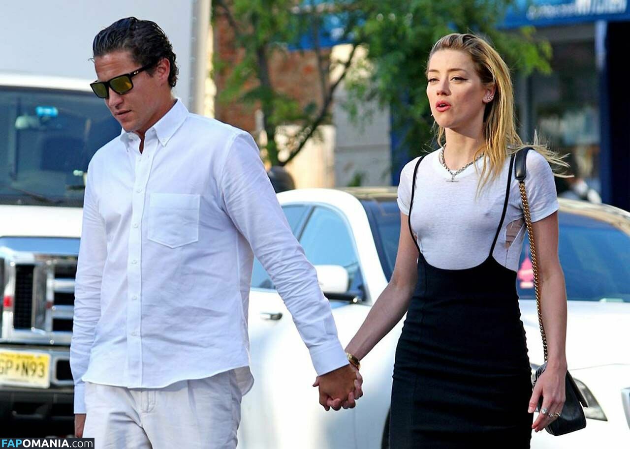 Amber Heard Nud Fotografie scursă #170