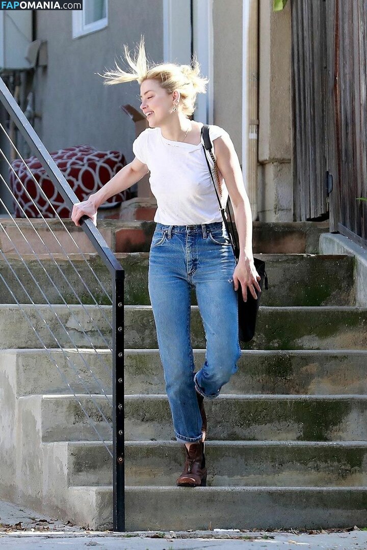 Amber Heard Nud Fotografie scursă #185