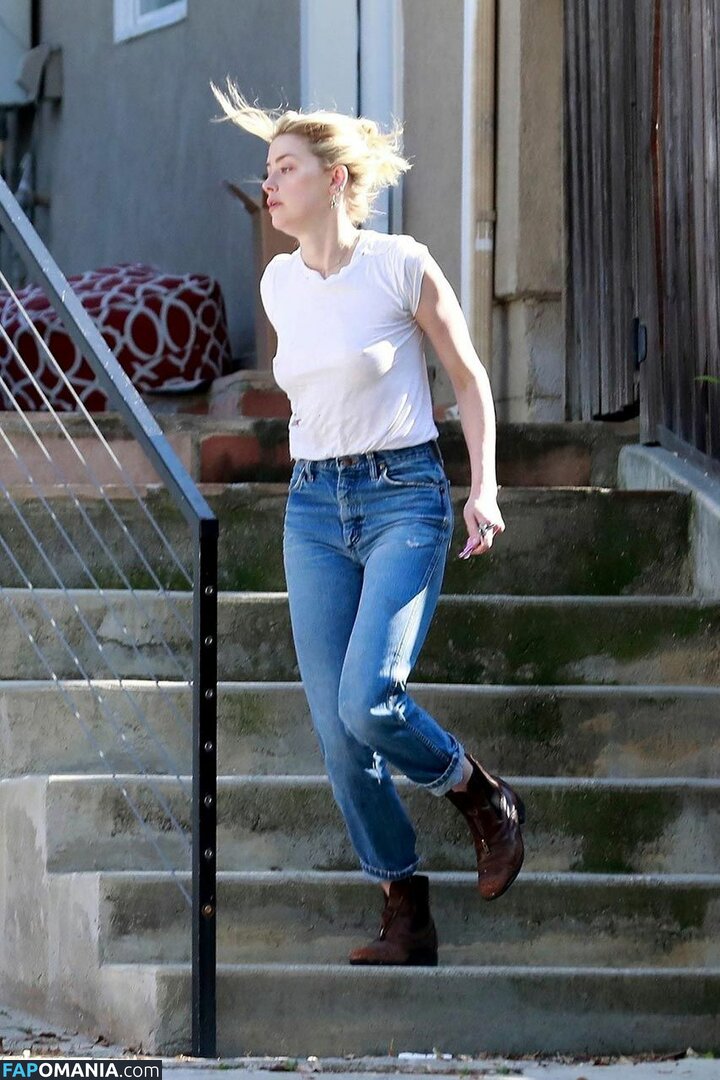 Amber Heard Nud Fotografie scursă #187