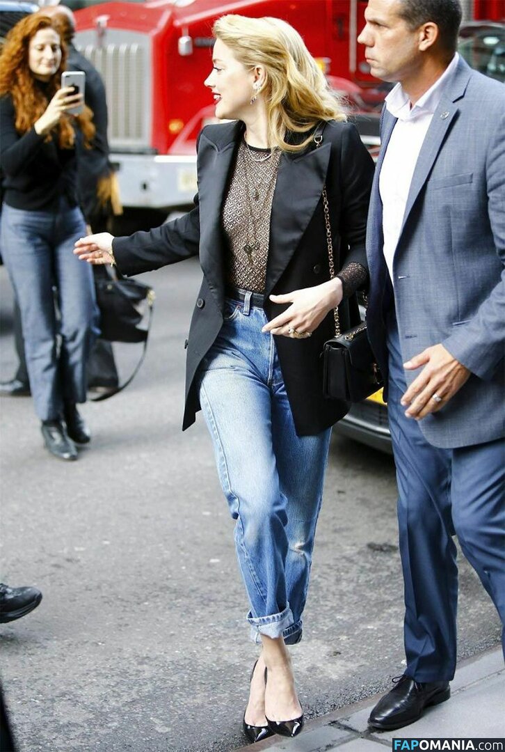 Amber Heard Nud Fotografie scursă #192