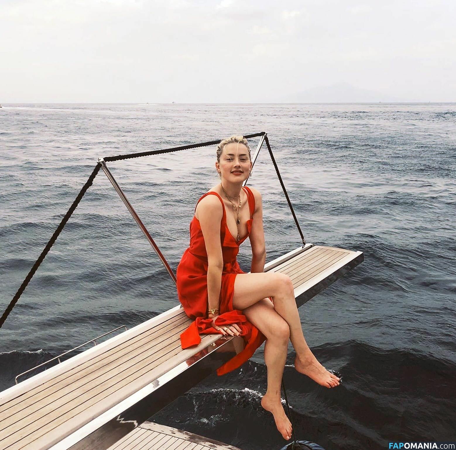 Amber Heard Nud Fotografie scursă #223