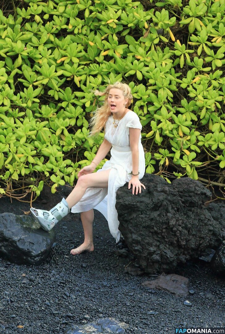 Amber Heard Nud Fotografie scursă #238