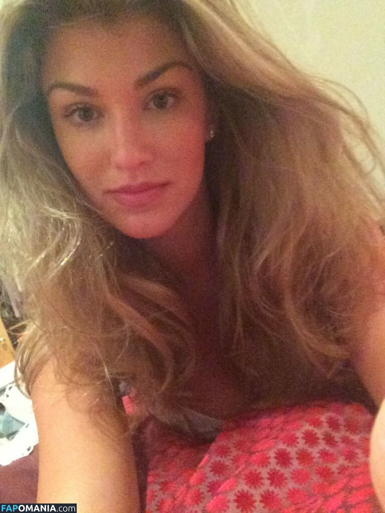 Amy Willerton Nud Fotografie scursă #13