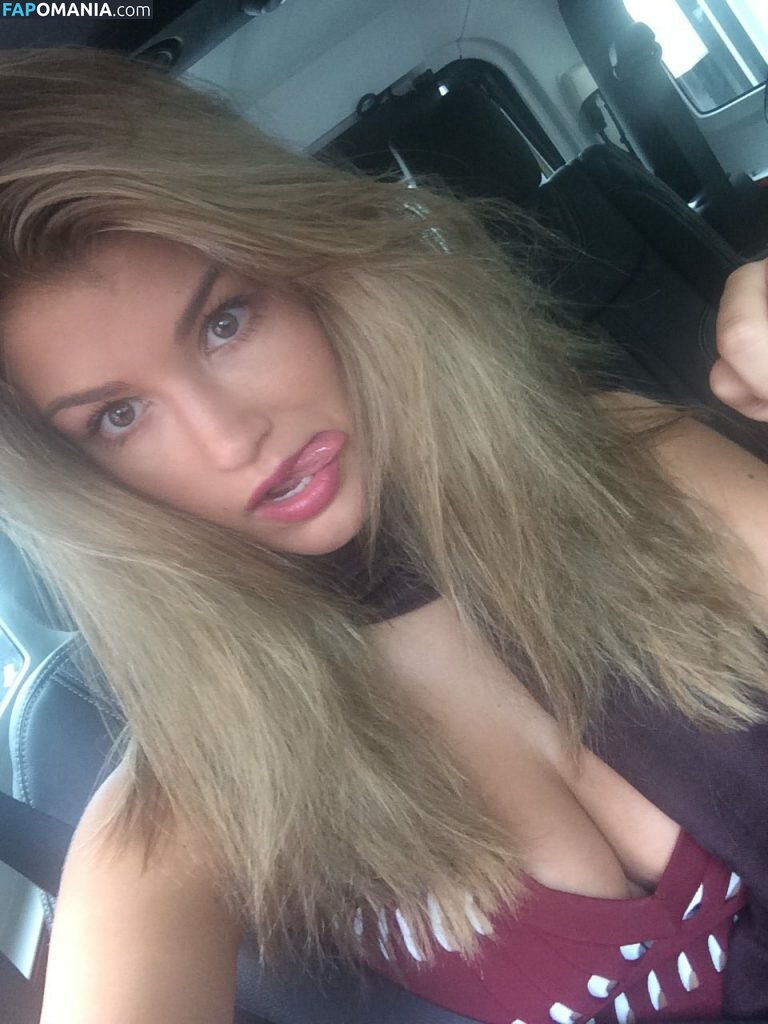 Amy Willerton Nud Fotografie scursă #27