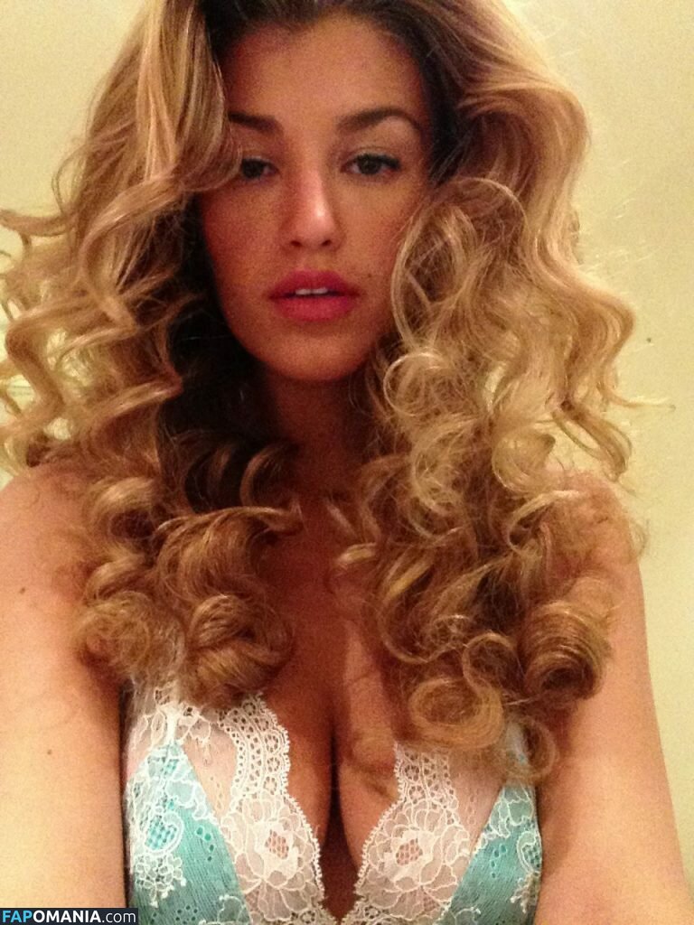Amy Willerton Nud Fotografie scursă #54