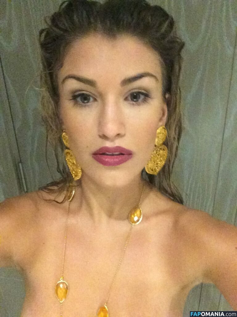 Amy Willerton Nud Fotografie scursă #82