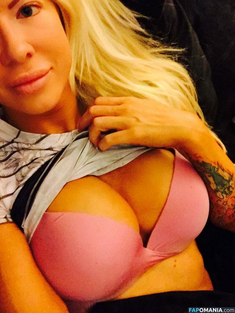 Angelina Love Nud Fotografie scursă #4