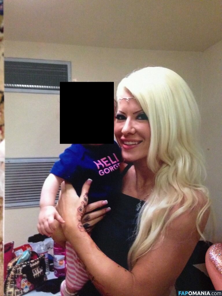 Angelina Love Nud Fotografie scursă #33