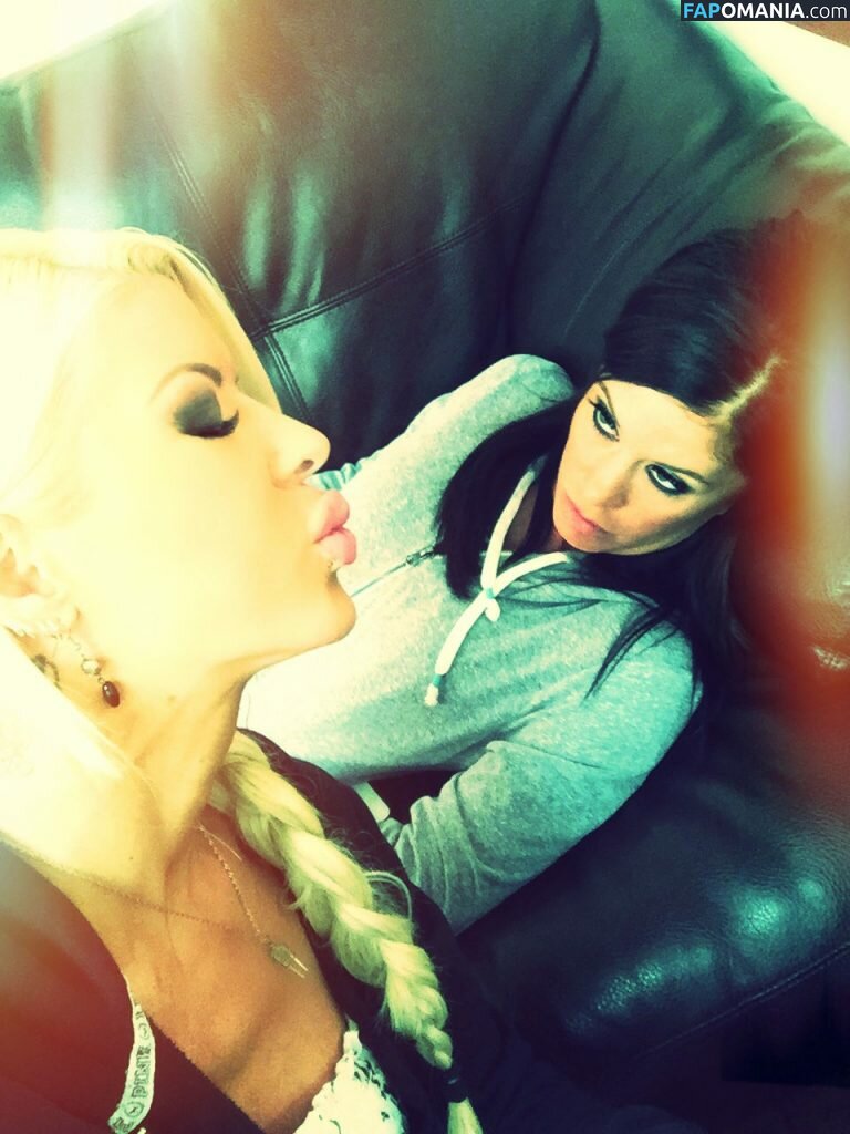 Angelina Love Nud Fotografie scursă #48
