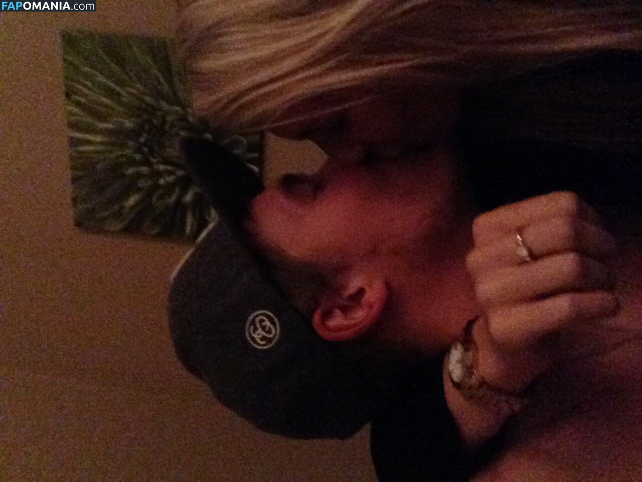 Anna Christian Nud Fotografie scursă #6