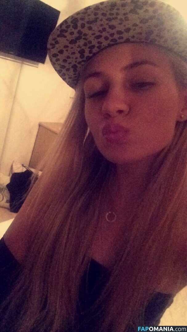 Anna Christian Nud Fotografie scursă #8