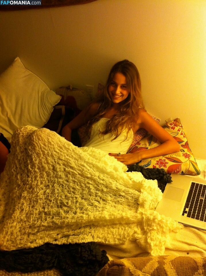 Anna Herrin Nud Fotografie scursă #10