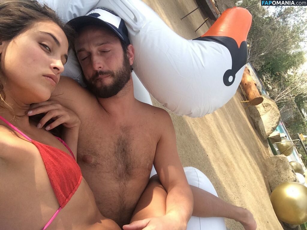 Anna Herrin Nud Fotografie scursă #18