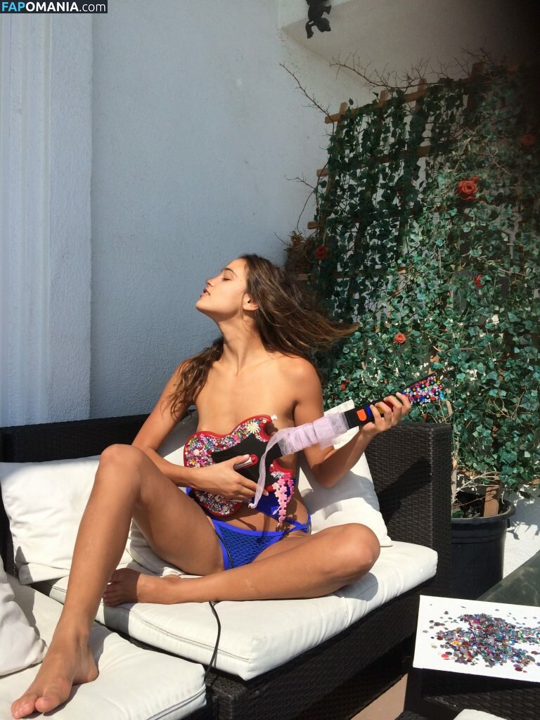 Anna Herrin Nud Fotografie scursă #26