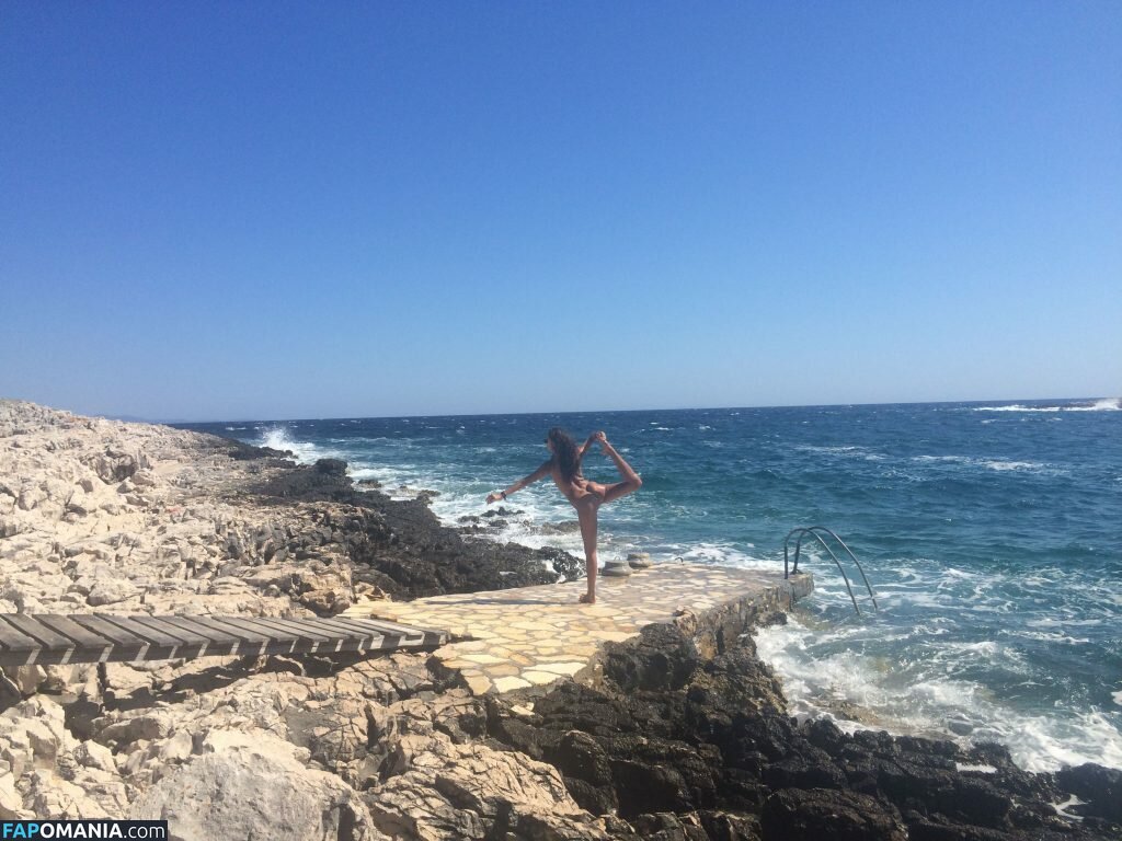 Anna Herrin Nud Fotografie scursă #33