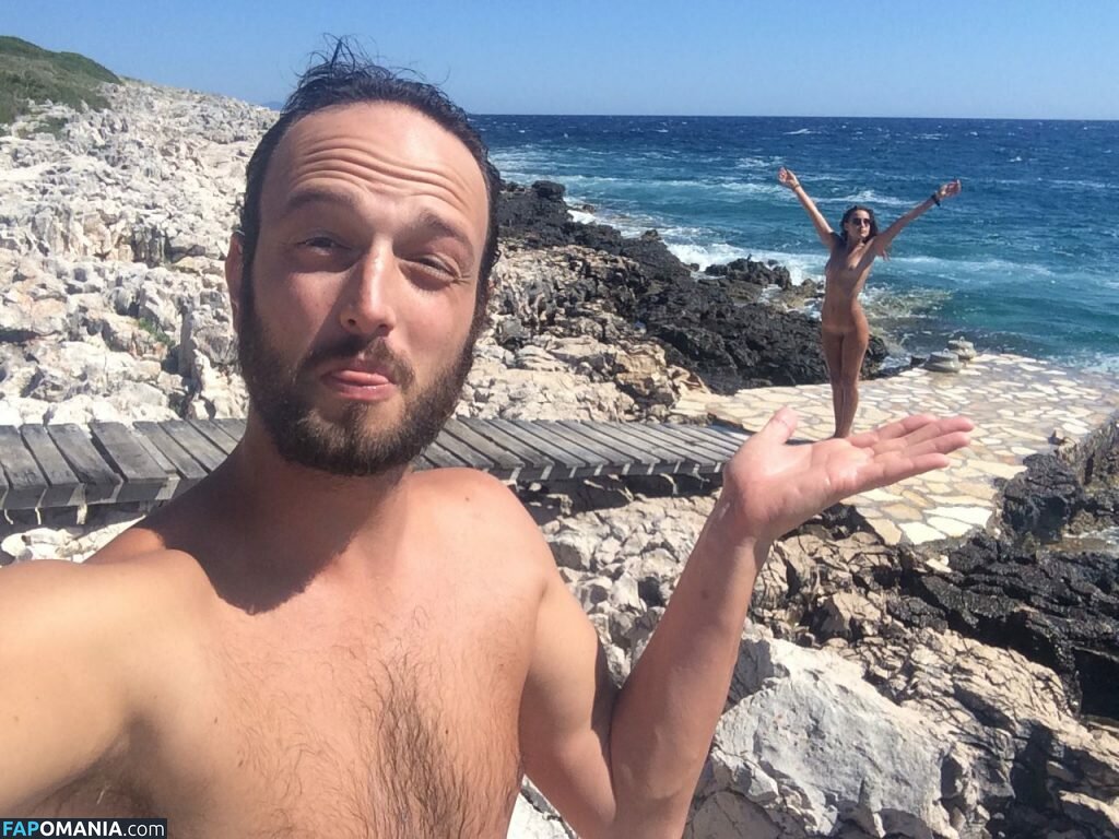 Anna Herrin Nud Fotografie scursă #35